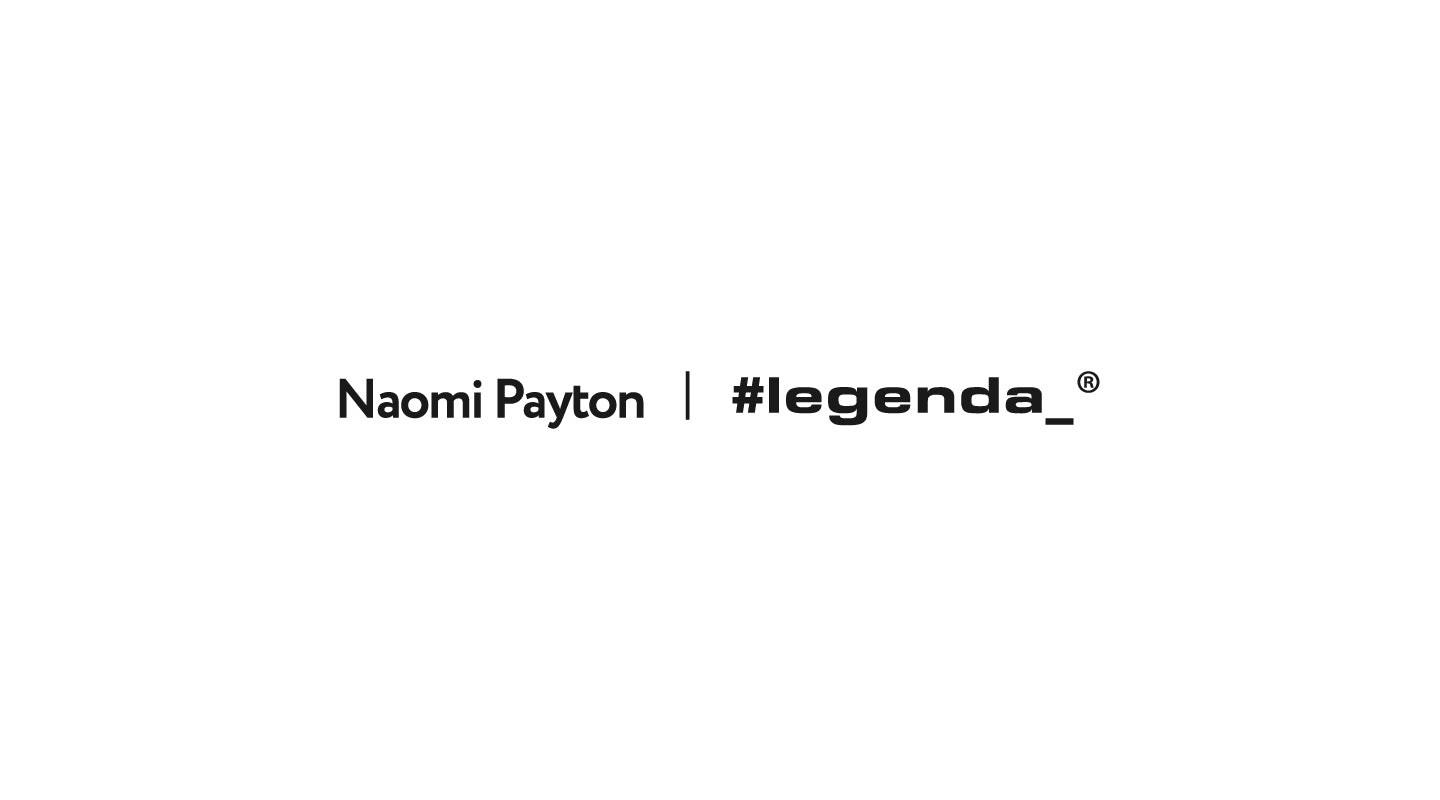 Naomi Payton | LEGENDA – CENO.JP