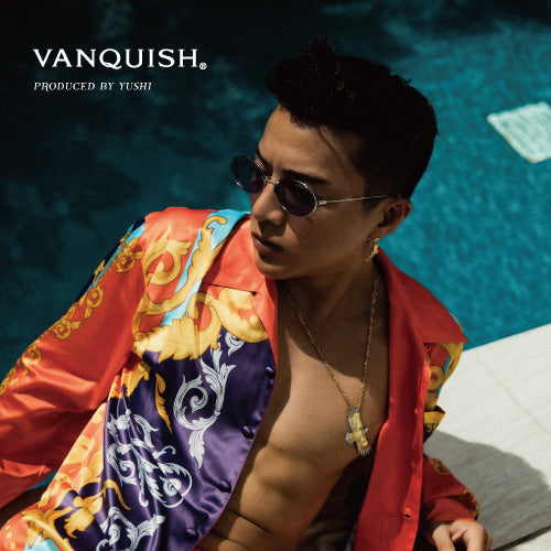 YUSHI | VANQUISH 好評につきオンラインストアで販売決定！ – CENO.JP