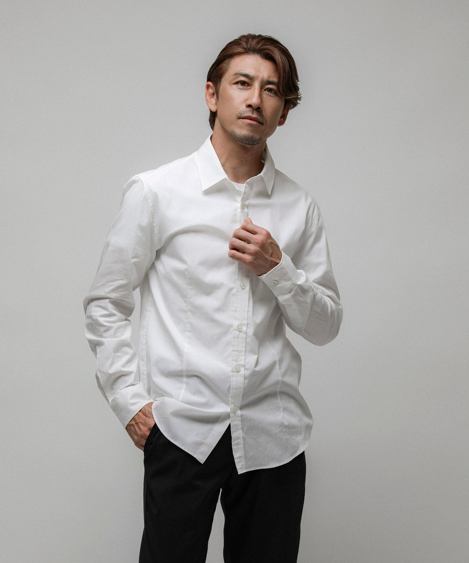 ICon Dress Shirt[VJS1392]