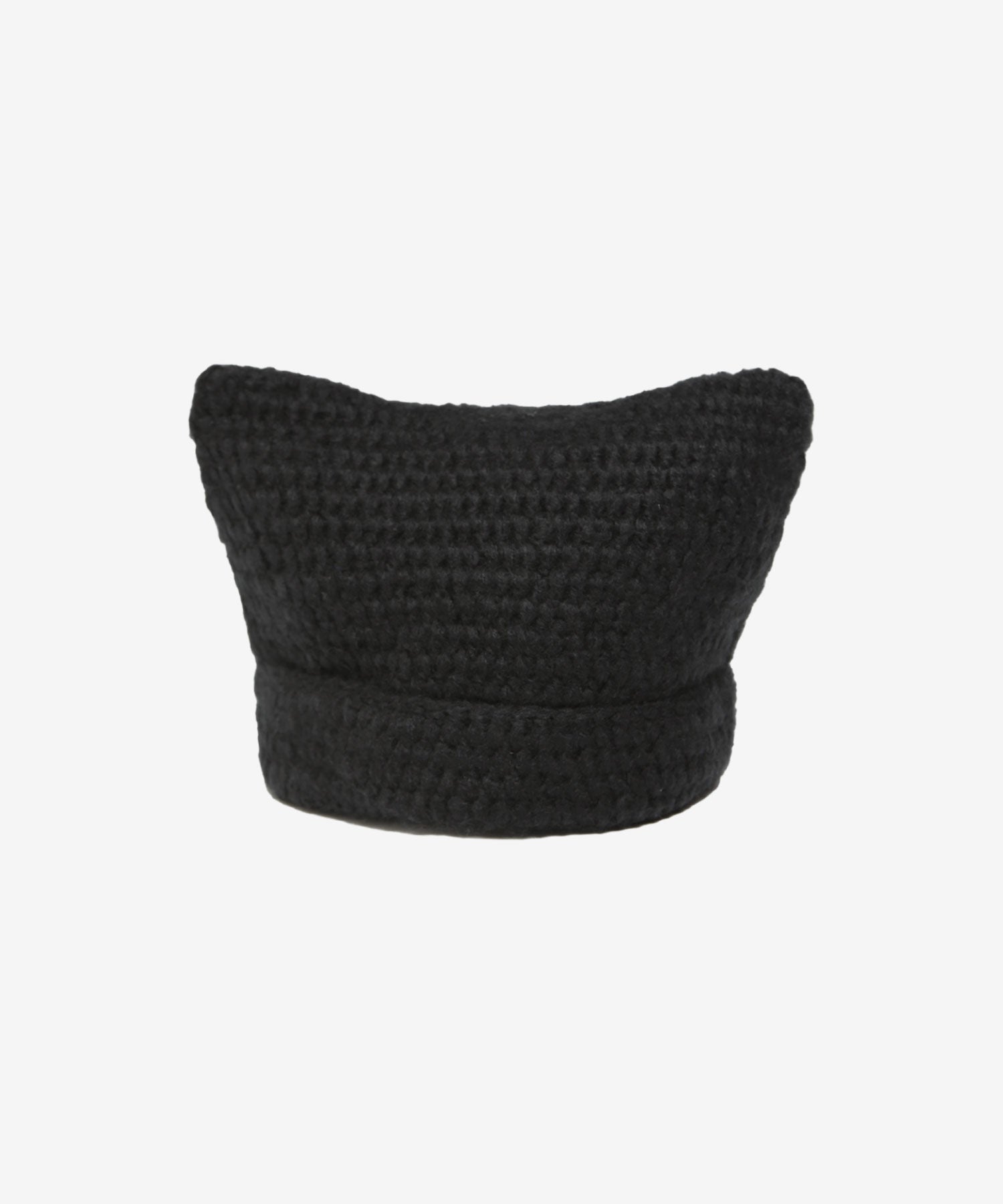 Cat Ears Knit Cap[LEA535]