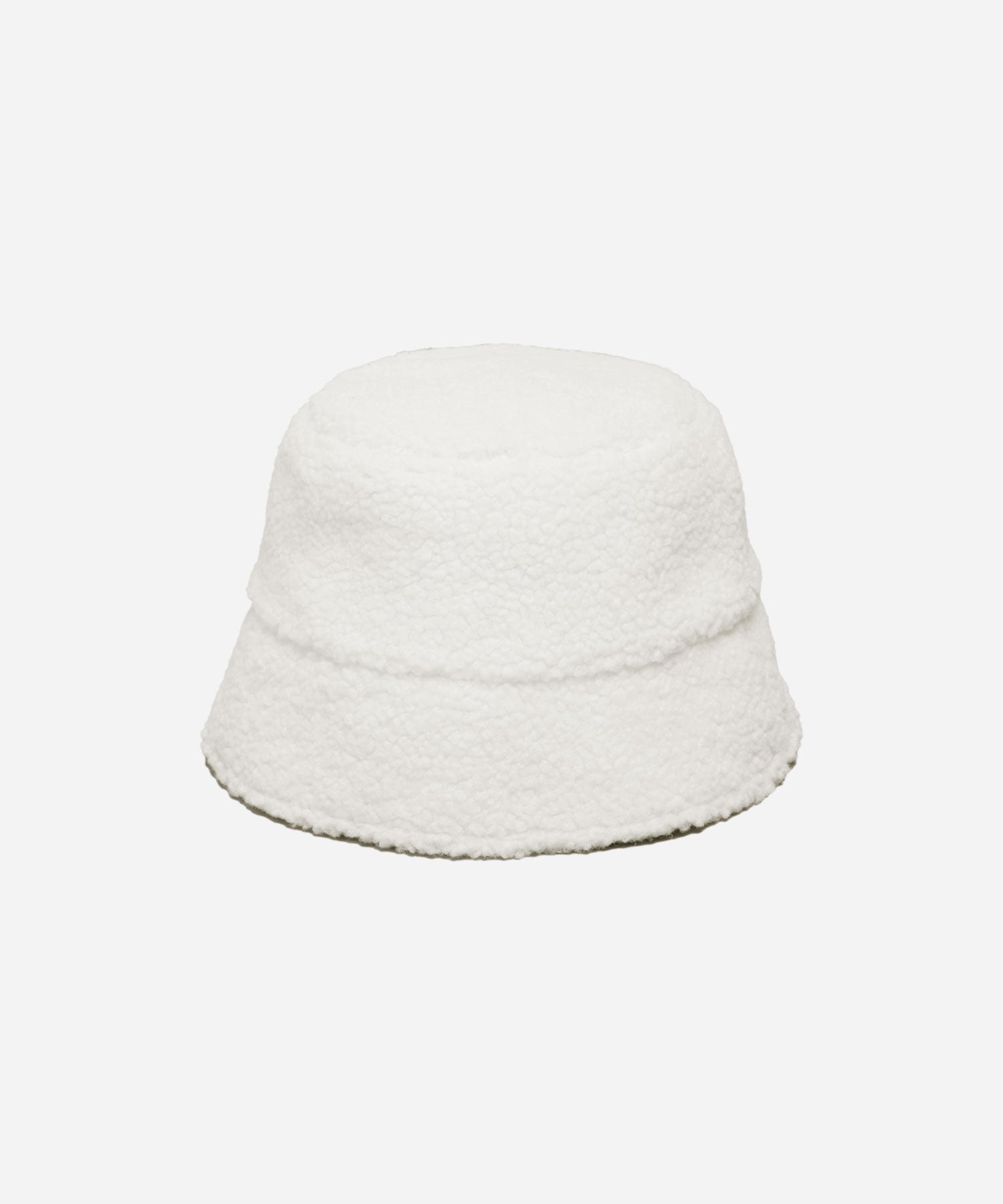Sheep Boa Bucket Hat[LEA536]