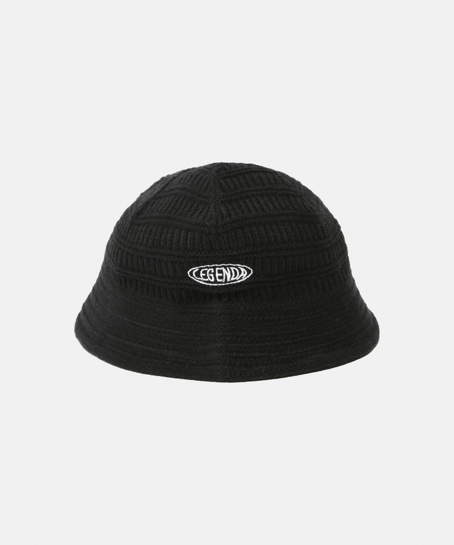 Akane Yabushima | LEGENDA Knit Bucket Hat【LEA538】