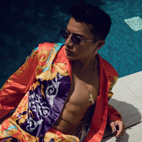 Apparel directed by YUSHI CENO.JP