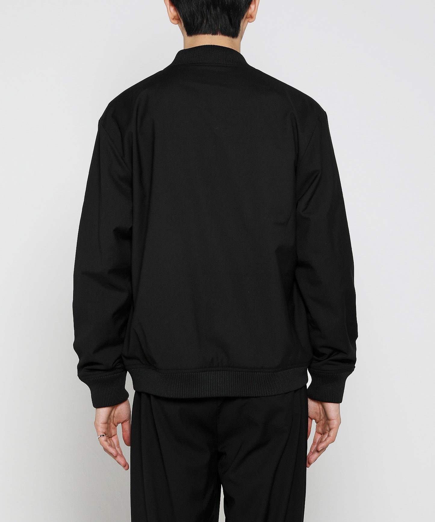 T/R Stretch Blouson[VJJ070]