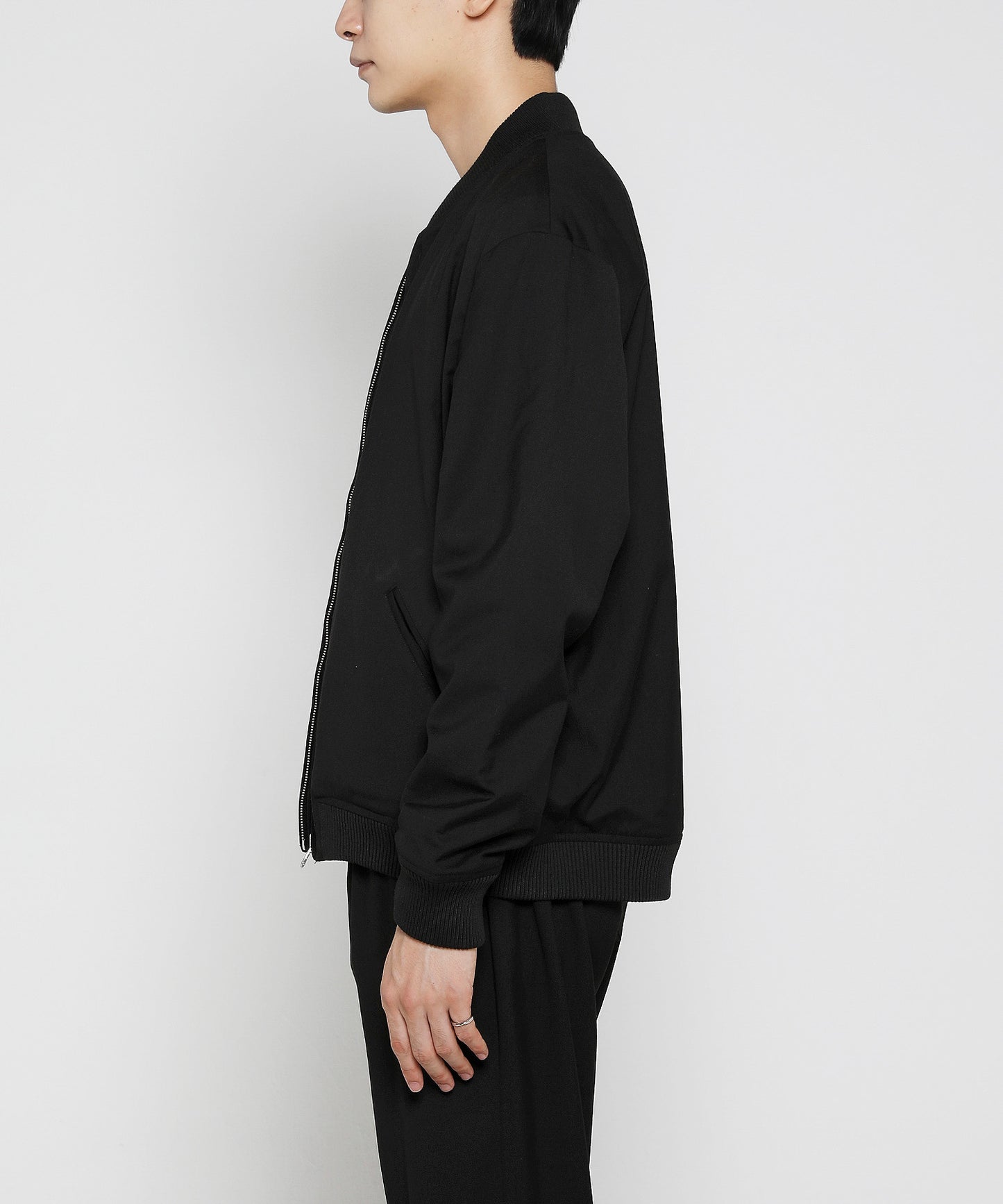 T/R Stretch Blouson[VJJ070]