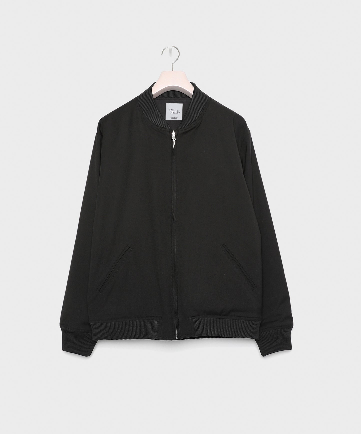 T/R Stretch Blouson[VJJ070]