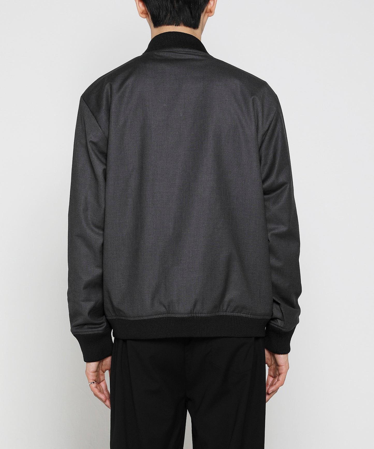 T/R Stretch Blouson[VJJ070]