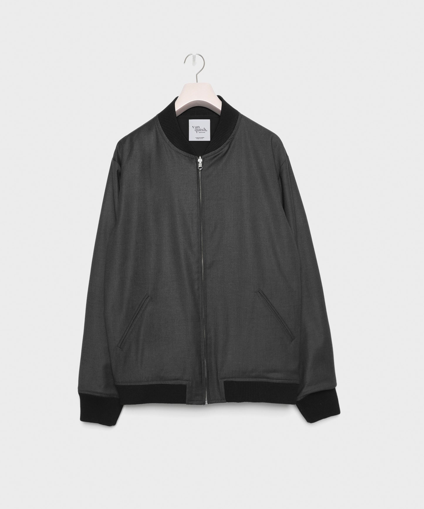 T/R Stretch Blouson[VJJ070]