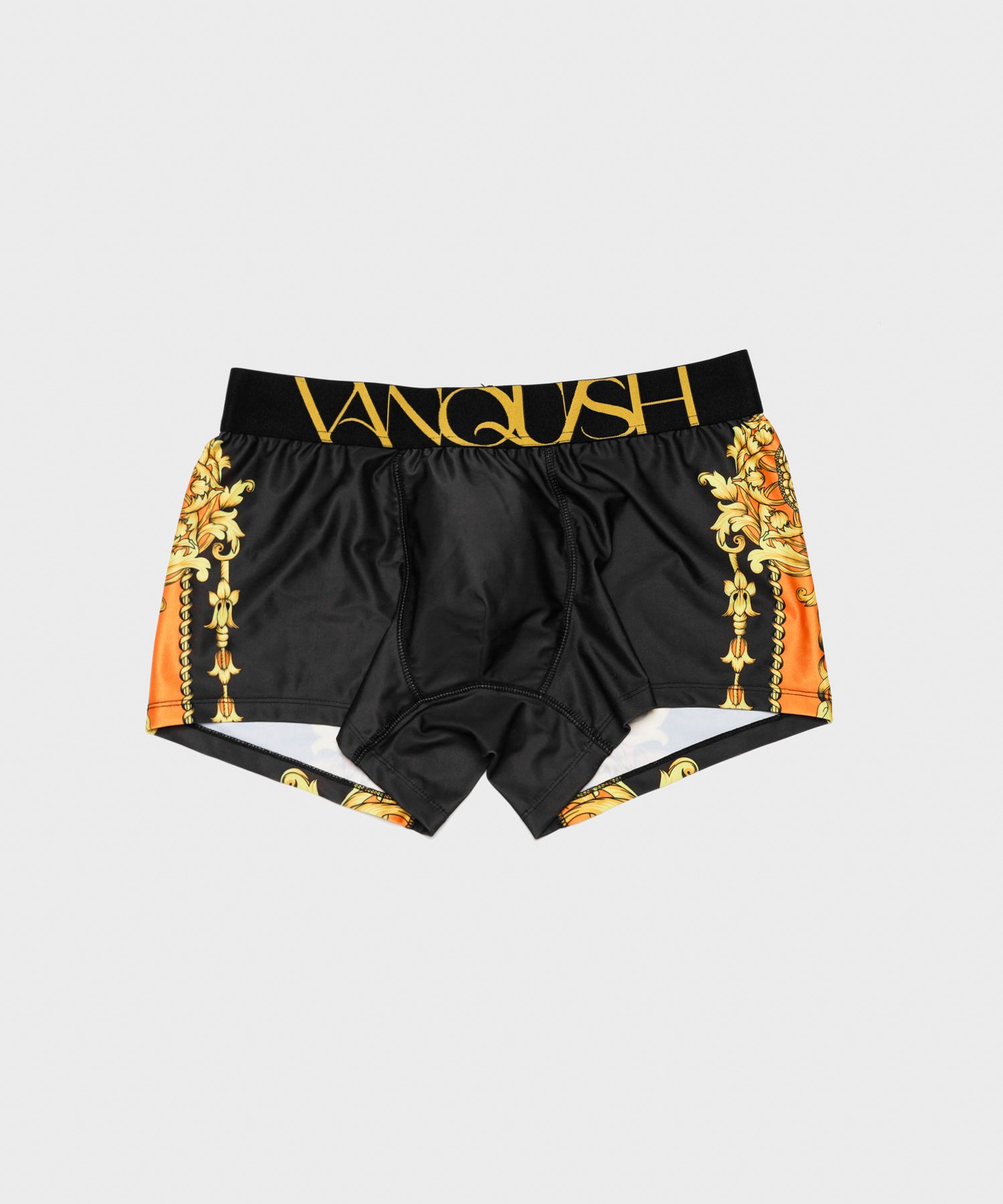 Golden Baroque Decoration Underwear[VUW160]