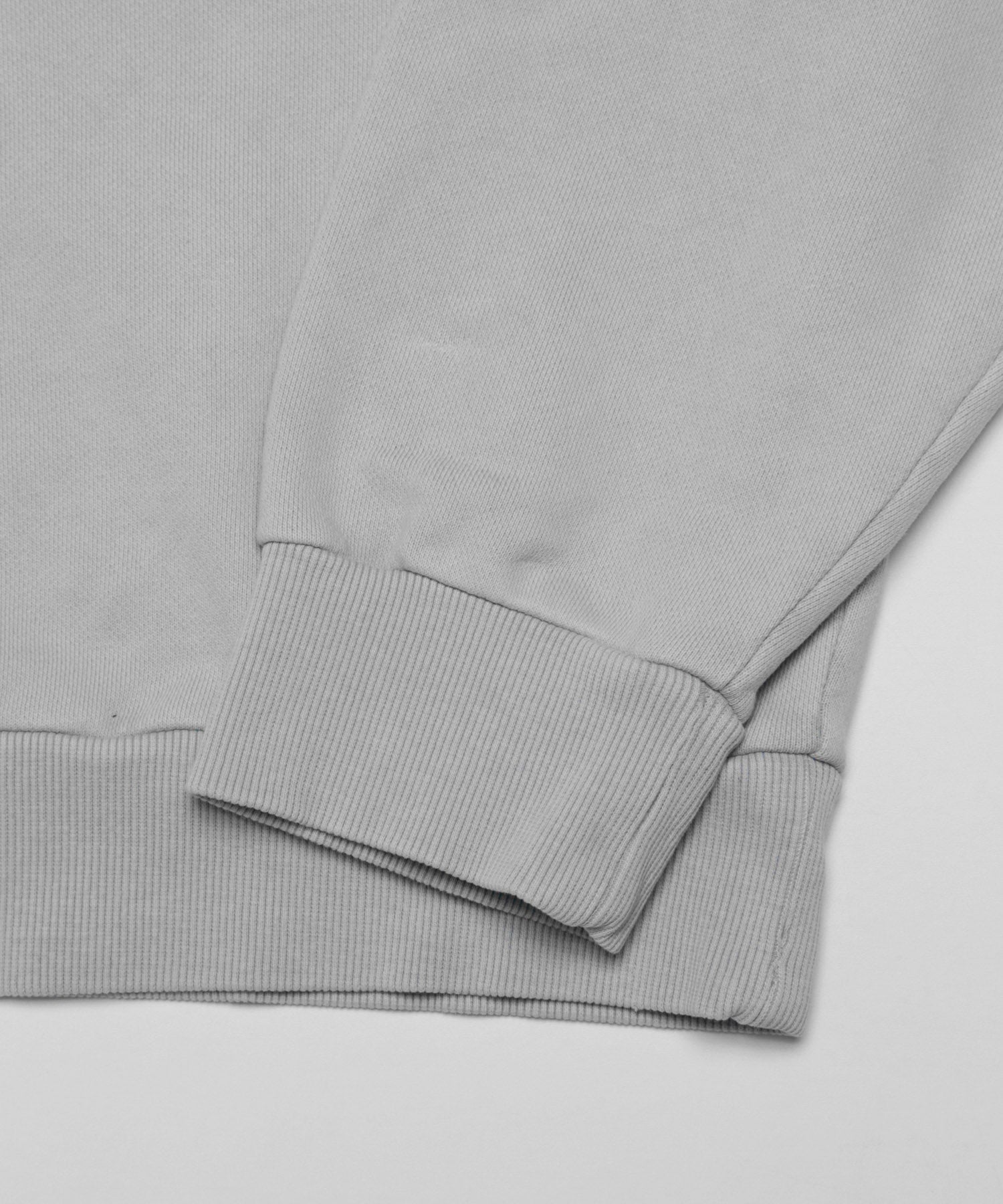 YUSHI Pigment Dyed High Neck Sweatshirt [VYC003]