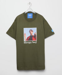 Sleepy Boy T-shirt[ZZC006] – CENO.JP