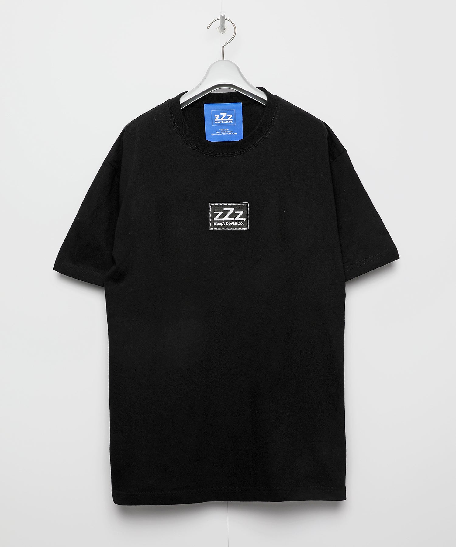 Box Logo T-shirt[ZZC007]