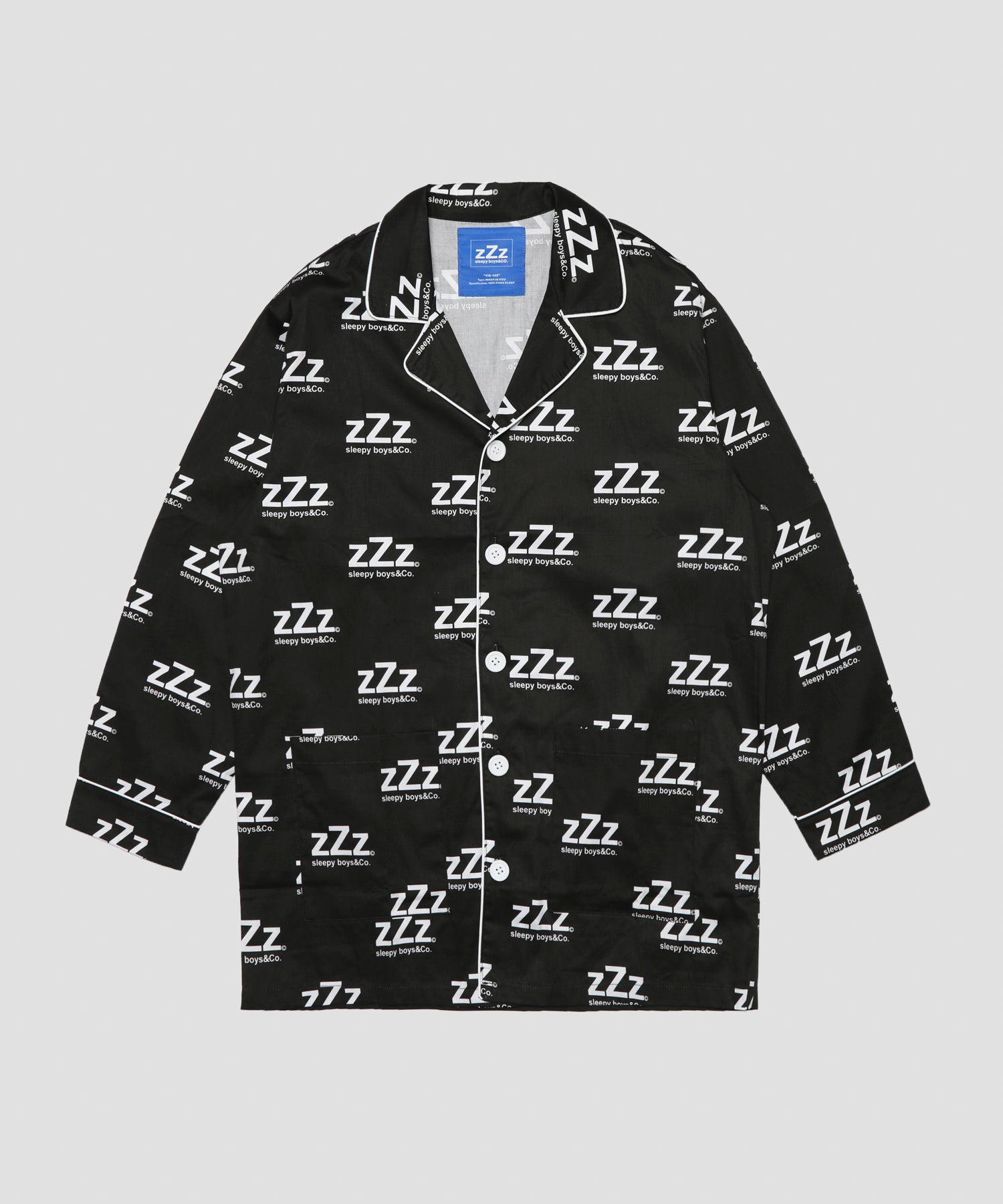zZz Pattern Pajamas[ZZG001]